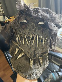 Scarecrow Mask