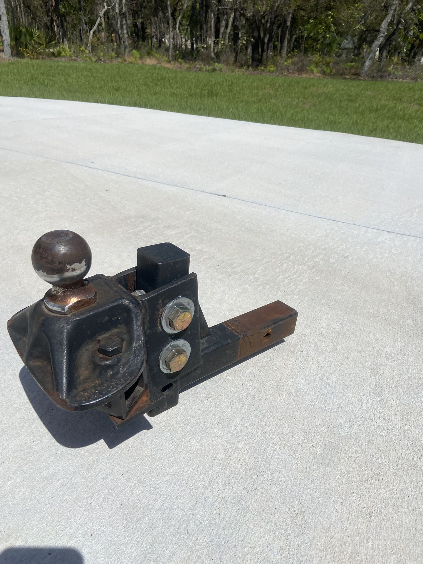 Camper Receiver