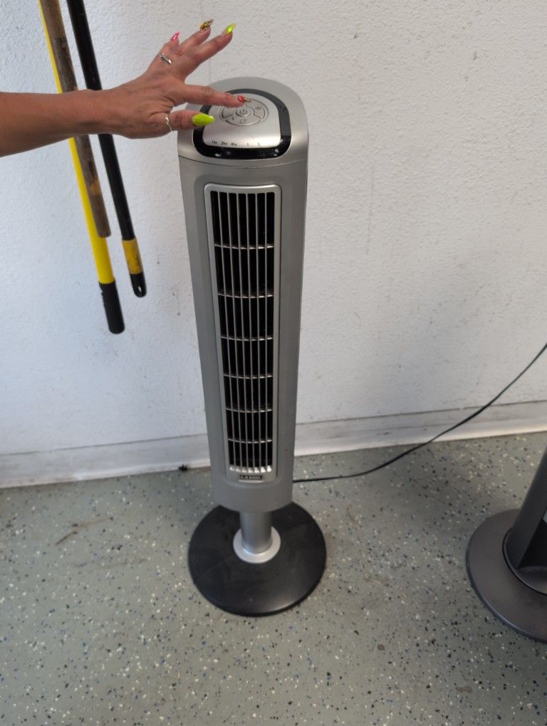 Tower Fan