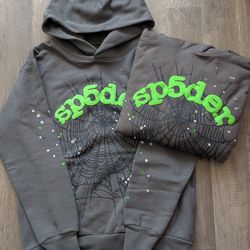Spider Hoodie 