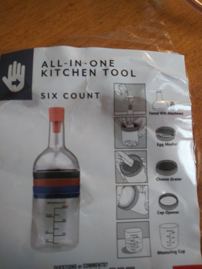 Kitchen Tool For The Home Chef New