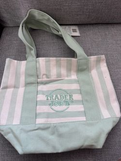 Trader Joe’s Mini Tote Bag
