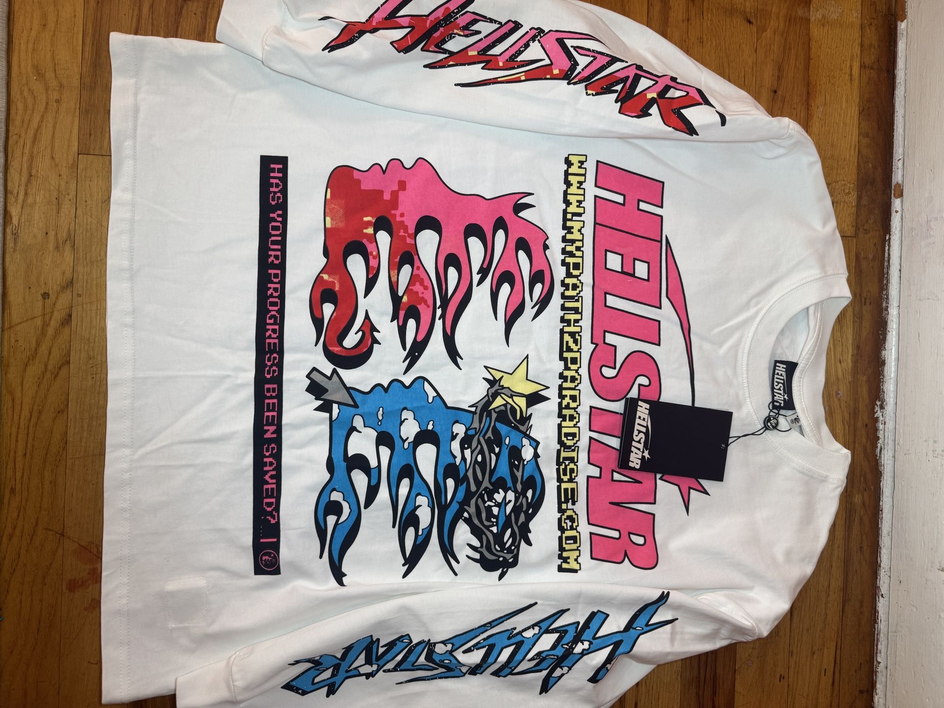Hellstar Long sleeve