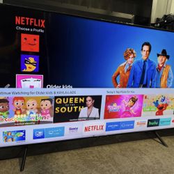 SAMSUNG 65"Smart 4K ULTRA HD  LED TV