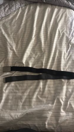 Nike belt