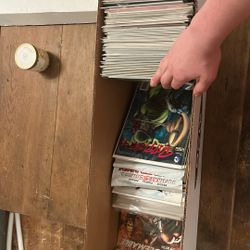 Old Sealed Never Touched Box Included Super Rare Comic Collection