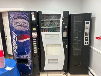 Vending machines