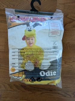 Odie Halloween Costume