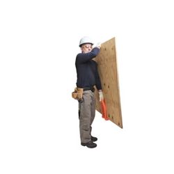 High Visibility Orange Panel Carry