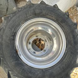 Vw Sand Rail Rear  Rims 15 Wide