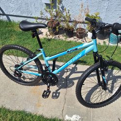 BIKE HUFFY  alpine 24"