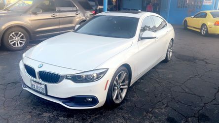 2018 BMW 430i GranCoupe