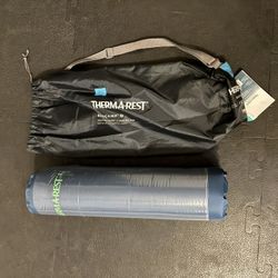 NewThermoRest Basecamp Regular Self Inflating Sleeping Pad
