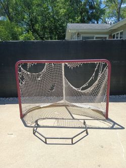 Hockey net