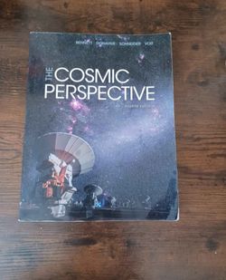 The Cosmic Perspective 8th Edition