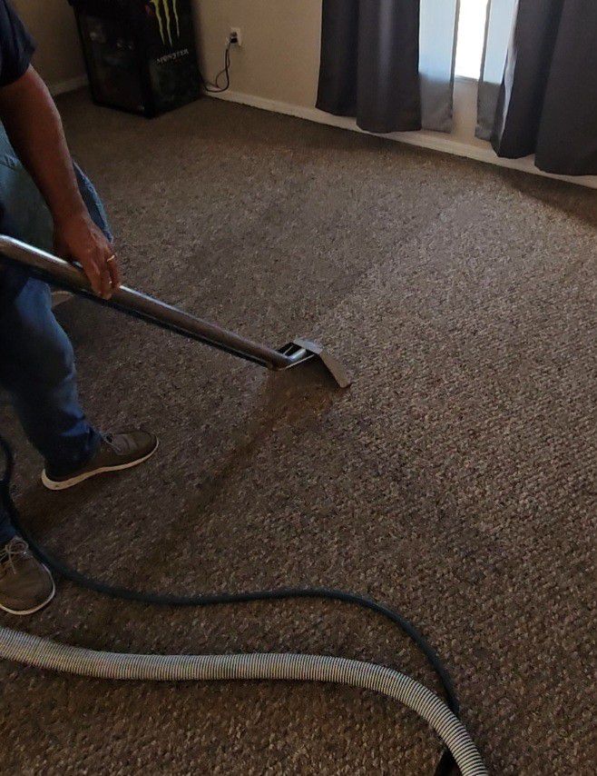 Carpet steam cleaner for rugs and couch
