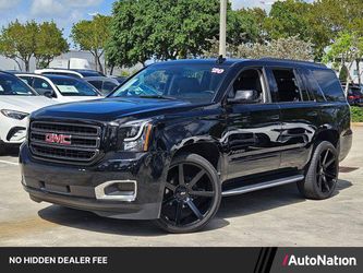 2020 GMC Yukon