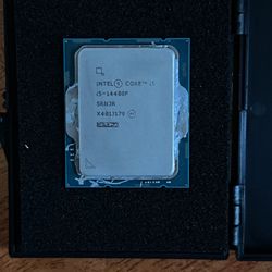 Intel I5-14400f