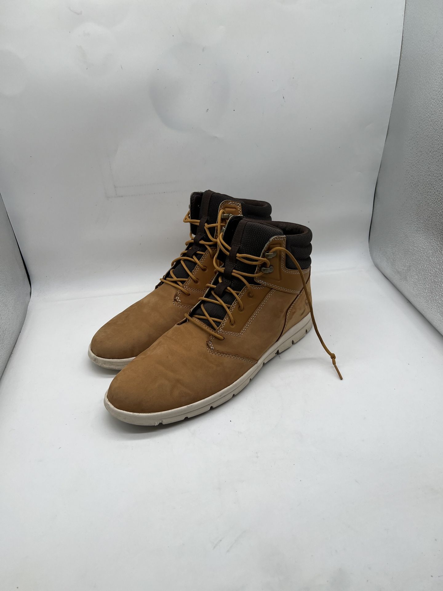 Timberland sneaker lace up boot size 13