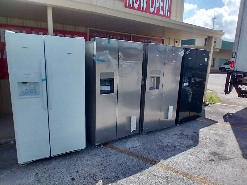 Scratch And Dent Appliances For Sale