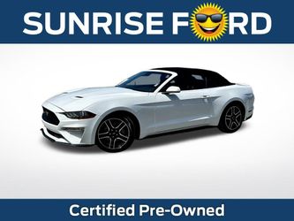 2022 Ford Mustang