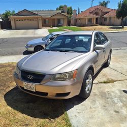 2006 Hyundai Sonata