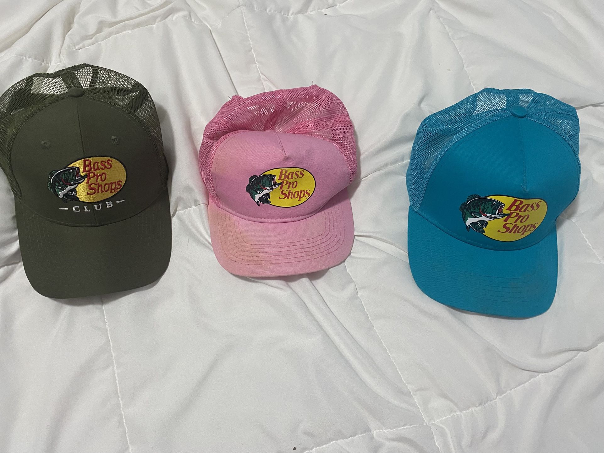 Pro Bass Shop Hats $8 Each