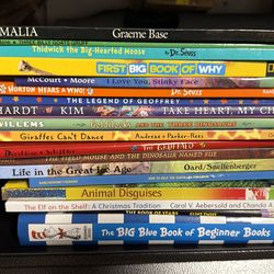 Kids books! Great condition