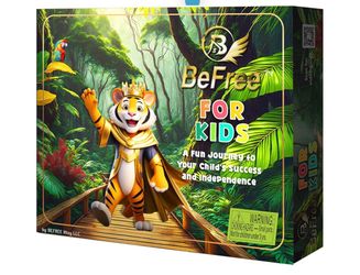 BeFree for Kids Educational Activity Kit