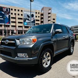 2010 TOYOTA 4RUNNER SR5