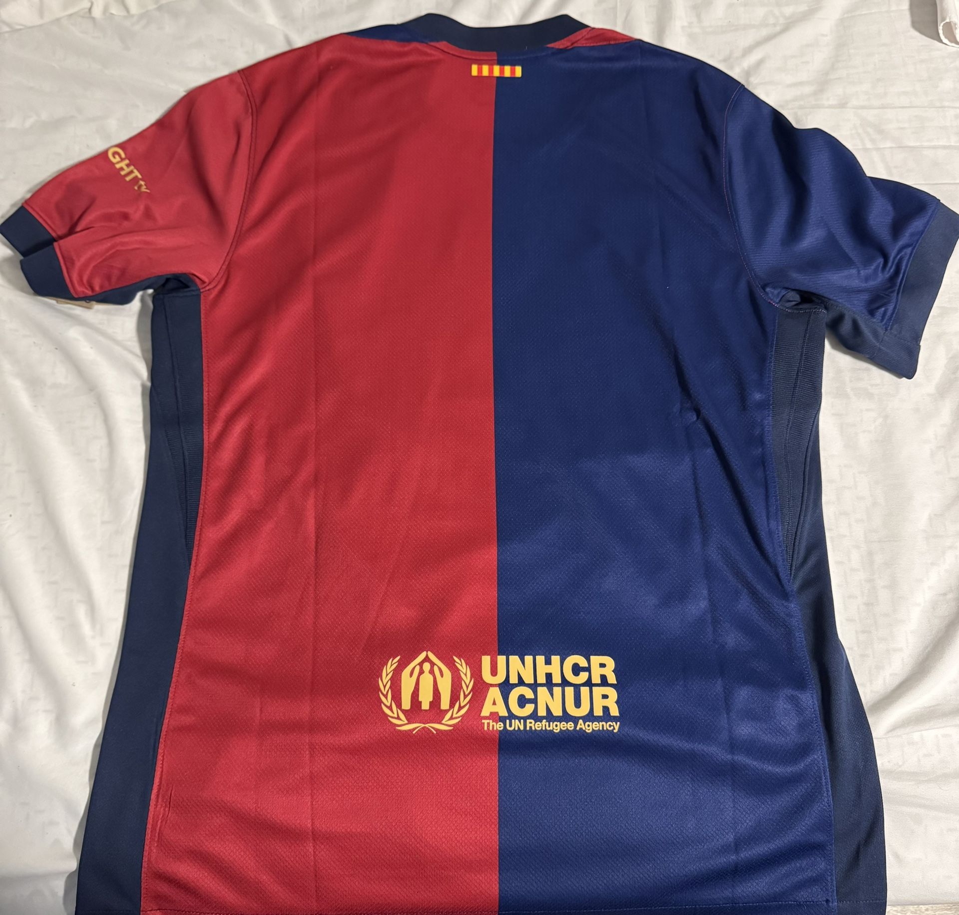 Barcelona Jersey Original
