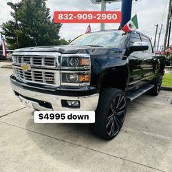 2015 Chevrolet Silverado