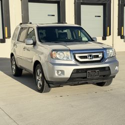 2011 Honda Pilot