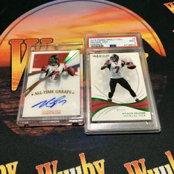 Micheal Vick 