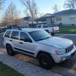 Jeep Grand Cherokee 2005