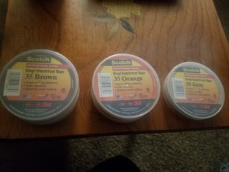 Professional-grade electrical tape