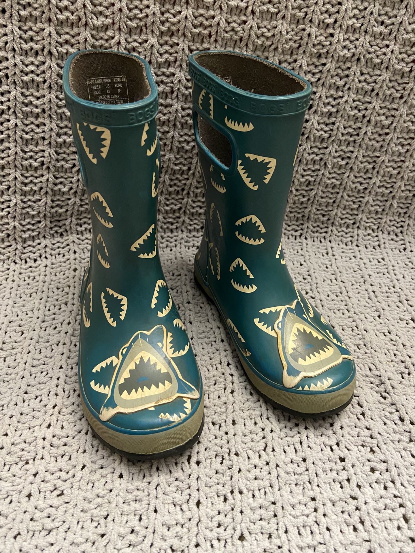 Bogs Boots Size 13 Kids  Boys