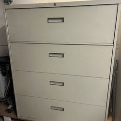 File cabinet 