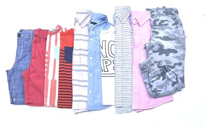 Boys Clothes Sz 5T, 5/6, 6,