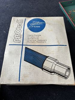 Pool Vacuum Hose