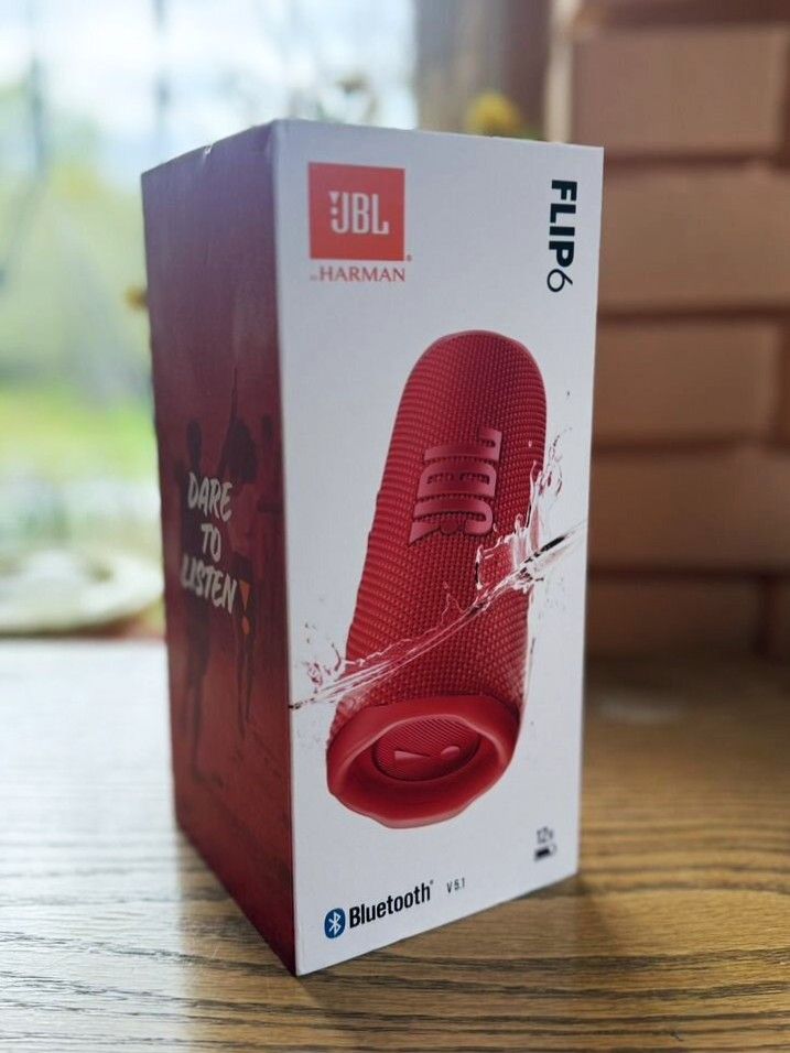 JBL Flip 6