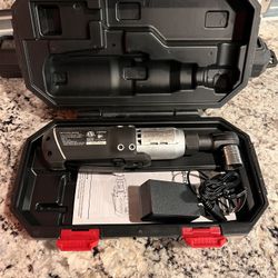 rechargeable cordless ratchet