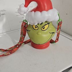 Grinch Popcorn Holder Universal Studios