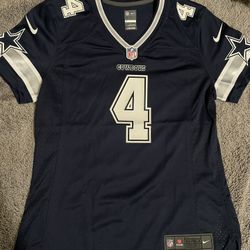 Women’s Cowboys Jersey New