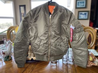 XS Alpha Industries Bomber