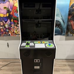 Nintendo punch Out Arcade Game