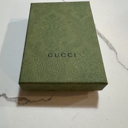 Gucci Box