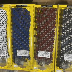 Bike Chains Brand New