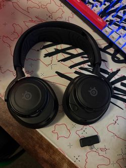 SteelSeries Arctis Nova 7 Wireless Gen 2 Headset