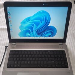 HP Probook G4 Laptop Windows 11 Pro